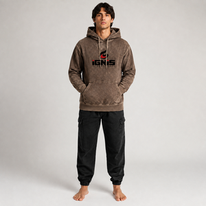 Sweat à capuche vintage respirant 100 % coton de haute qualité, mélange de coton, basique, mode homme, pour adultes, vente en gros - Product Image 6