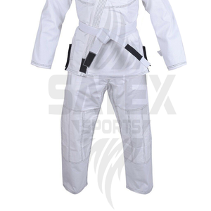 Uniformes de Artes Marciales Hechos a Medida de la Mejor Calidad, Nuevo Servicio OEM, Kimono de Jiu-Jitsu Personalizado, Traje de Jiu-Jitsu Brasileño, Uniforme de Judo - Product Image 5