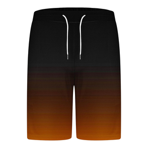 Nouveauté : Ensemble t-shirt et short pour homme, 2 pièces, personnalisation du logo, ensembles de haute qualité, tenue d'été respirante pour homme - Product Image 6