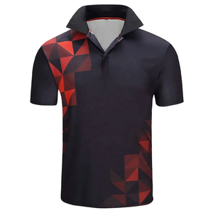 Fabricant de polos de sport ajustés de qualité supérieure, fournisseur en gros d'équipements de golf performants, polos en spandex - Product Image 1