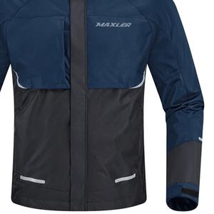 Veste de course pour moto, coupe-vent personnalisée, confortable, avec tissu de haute qualité et à prix bas - Product Image 6