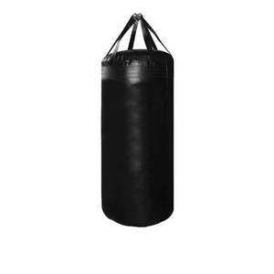 Professional Boxing Punching Bag made with Genuine Leather Heavy Duty Vinyl Boxing Bags Chain Punching Bag - Product Image 4