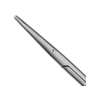 Ciseaux de dissection bipolaires courbés Metzenbaum professionnels 15,2 cm en acier inoxydable allemand, instrument de chirurgie plastique CE - Product Image 6