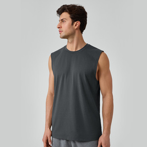 Chaleco Deportivo Transpirable para Hombre, de Algodón, de Secado Rápido, para Gimnasio y Running, Modelo 2026 - Product Image 4