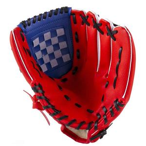 Durable PU Leather Baseball Glove Professional Infield Softball Mitt Training Equipment for Youth Adult Left Right Hand <b>Throw</b> - Product Image 3