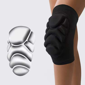 Genouillère de sport en gros, stabilisateur rotulien, genouillère de compression pour fitness, entraînement, gym, course à pied, protection homme femme - Product Image 6