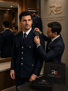 Epaulettes de Uniforme Premium con Construcción Duradera, Costuras Impecables y Estilo Profesional Elegante - Product Image 3