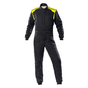 Traje de carreras unisex para motocicleta y automóvil, transpirable y cómodo, con tela resistente al fuego. - Product Image 6