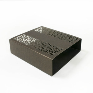 Couvercle de cadeau en carton rigide de luxe personnalisé en gros et boîte de papier de base - Product Image 2