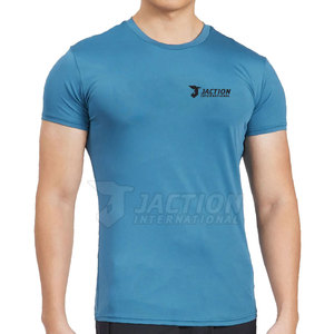 Camisetas de rendimiento para hombre, a la moda, para verano, cómodas, hechas con el mejor material. - Product Image 2