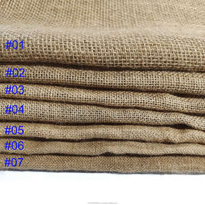 Tissu géotextile en jute tissé biodégradable, écologique, durable, 100% naturel, 280 GSM, largeur 63 pouces, 100 mètres - Product Image 4