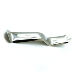 เครื่องมือผ่าตัดทางทันตกรรมแบบใช้ซ้ำได้ขนาดใหญ่ Minnesota Cheek Retractor ทำจากสแตนเลสสตีล สำหรับงานจัดฟันและช่องปาก - Product Image 2