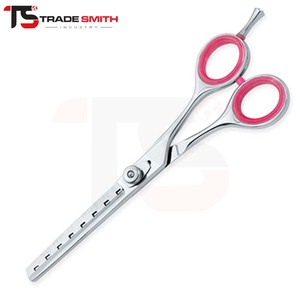 Barber Stylish <b>Thinning</b> <b>Scissor</b> Lightweight Barber Shears For <b>Hair</b> Stylists Seeking Balanced Control And Smooth Texture Finishes - Product Image 5