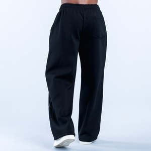 Pantalones Deportivos Personalizados para Hombre, Impresión DTF, Mezcla de Algodón, Premium, Transpirables y Suaves, Fabricación OEM y ODM - Product Image 3