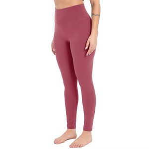 Leggings Deportivos con Logotipo Personalizado para Yoga y Gimnasio, Leggings de Compresión para Mujer en Venta - Product Image 1
