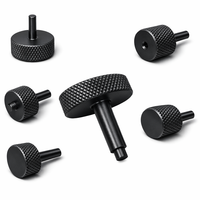Composants de précision professionnels forgés à chaud sur mesure en laiton/acier inoxydable usinés CNC, tolérance de 0,01 mm, usinage par électroérosion à fil, brochage, débavurage