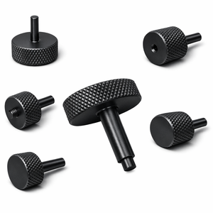 Componentes de Precisión Profesionales Forjados en Caliente, Personalizados, de Latón/Acero Inoxidable, Mecanizados por CNC, con Tecnología de Electroerosión por Hilo, sin Rebabas, Anodizados - Product Image 2