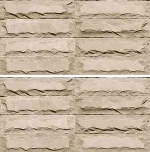 Azulejos de Pared de Cerámica Digitales de Alta Profundidad, Diseño Elevado de 30x60 CM para Exteriores - Product Image 3