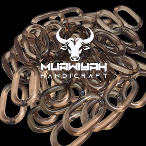 Chaîne décorative suspendue de luxe sur mesure en résine écologique, style traditionnel, pour la maison et le bureau - Artisanat MUAWIYAH - Product Image 5