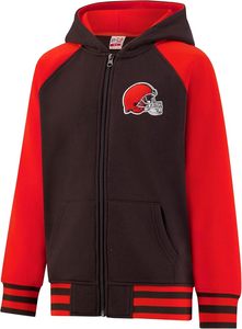 Sudadera con capucha y cremallera completa Super Soft de la NFL - Product Image 2