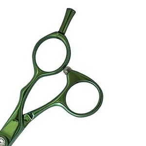 Ciseaux de barbier avec de nouvelles lames de coupe multicolores et super affûtées, ciseaux de coiffure professionnels - Product Image 6