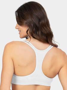 Bralette de Primera Calidad para Mujer, Diseño de Punto Suave, Forma Delicada, Elasticidad Adaptable, Flujo de Aire, Ecológico, Capas Suaves, Cómodo - Product Image 4