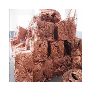 Economically Priced High Quality 99.99% Pure Bright <b>Copper</b> <b>Scrap</b> Wire 0.20-0.30mm Diameter Industrial Use 1 Ton MOQ - Product Image 5