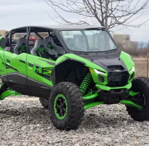 2025 ซูเปอร์เซลส์ รถมอเตอร์ไซค์ Teryx 4 H2 Deluxe ES 999cc 4 จังหวะ, DOHC พร้อมรับประกัน 1 ปี ใหม่ พร้อมส่ง - Product Image 5