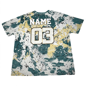 Camisetas de Softbol Personalizadas para Hombre, Antibacterianas, de Secado Rápido, Tallas Grandes, con Nombre y Número del Equipo - Product Image 6