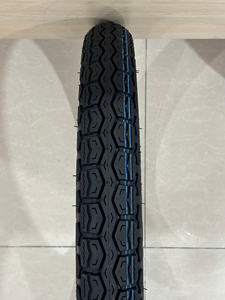 Pneu moto KUMA K102A 2026 le plus vendu, fabriqué au Vietnam, en caoutchouc naturel + nylon, 3.00-17 4PR/6PR/8PR, 20000KM, 12 mois - Product Image 4