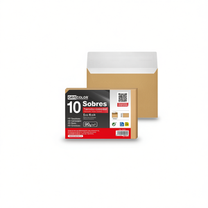 Sobre de Papel Comercial de 120X176MM - Product Image 2