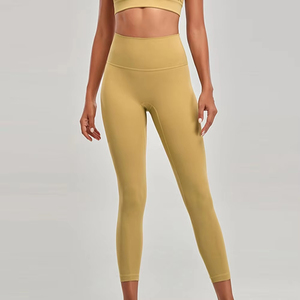 Ropa Deportiva de Moda para Mujer, Conjunto de Yoga de 2 Piezas, Talla Grande, Acanalado, Transpirable, Resistente al Agua, Reversible, de Secado Rápido, Ecológico - Product Image 2