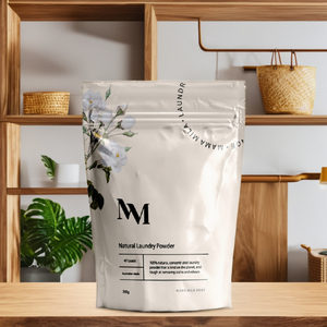 Détergent à lessive concentré à haute teneur en mousse OEM en poudre 20kg 25kg en vrac parfum de citron sans toxine sûr pour les bébés usage commercial - Product Image 3