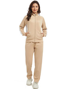 Conjunto Deportivo Elegante para Fitness y Uso Casual, Conjunto Deportivo Premium para Mujer, Tejido Transpirable para Correr - Product Image 2