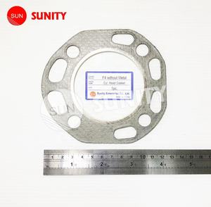 Joint de culasse assuré de qualité TAIWAN SUNITY F4 pour moteur diesel Yanmar - Product Image 1
