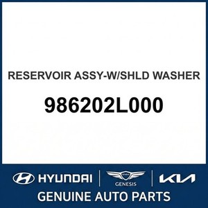 i30 Nouvelles pièces et accessoires pour voitures et camions 986202L000 - Product Image 1
