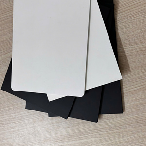 PIMA FB PVC <b>Foam</b> <b>Sheet</b> for Kitchen Cabinet 12mm Waterproof UV Resistant with CNC Moulding Service - Product Image 6