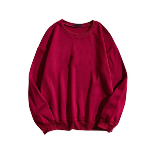 Sweat-shirt élégant pour homme, toucher coton premium, manches longues, décontracté, pour l'extérieur, mode, usine de vêtements grande capacité, sans droits de douane - Product Image 3