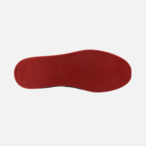 Zapatillas Deportivas para Hombre con Cordones, Parte Superior de Cuero Milled, Suela de TPR, Punta Cerrada, Cómodas e Informales - Product Image 5