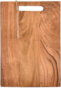 Wooden Rectangle Chopping Board 2.0cm Thick Easy to Clean - Product Image 2