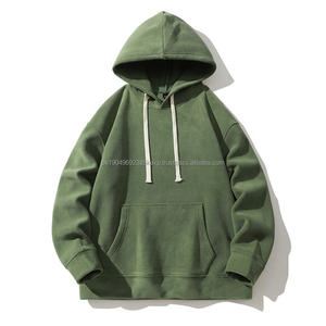 เสื้อฮู้ดดี้แบบกำหนดเองสำหรับผู้ชาย เสื้อฮู้ดดี้สำหรับออกกำลังกาย - Product Image 5