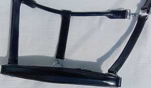 Cabestro para Caballo de Súper Calidad, Diseño Superior Ajustable, Accesorios de Equitación al Por Mayor al Mejor Precio, Cabestro Personalizado de Cuero Genuino - Product Image 3