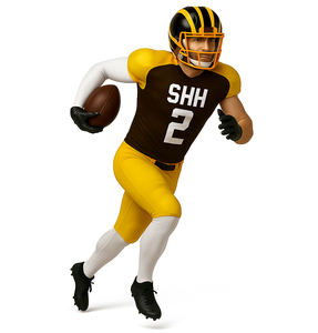 Uniformes de Fútbol Americano Personalizados al por Mayor 2026, Pantalones Cortos Sublimados, OEM/ODM, Tela de Secado Rápido, Kits de Equipo con Logotipo Personalizado - Product Image 1