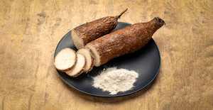 Harina de Tapioca Modificada de Primera Calidad, Almidón de Yuca Soluble para Industrias Adhesivas, Blanco Natural, Vida Útil de 24 Meses - Product Image 5