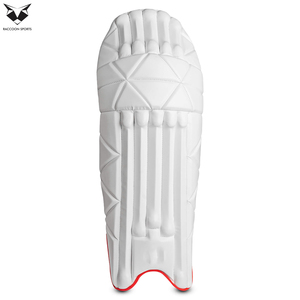 Custom Logo Professional Cricket Batting <b>Pads</b> Lightweight High Density <b>Foam</b> Leg Guards Men Adult Batting Leg Guards for Cricket - Product Image 4