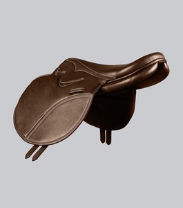 Silla de Montar de Cuero Más Vendida, Diseñada para Equitación de Resistencia y Rendimiento Estable, Disponible a un Precio Razonable - Product Image 4