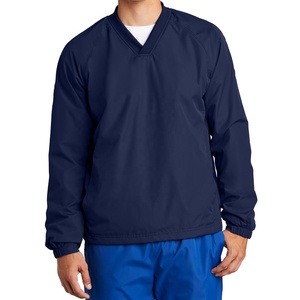 Chaqueta Cortavientos Ligera de Moda 2025, Ropa Deportiva de Verano para Gimnasio y Fitness, Camiseta con Cuello en V - Product Image 1