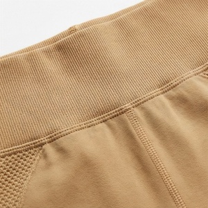 Leggings de sport légers pour femmes, taille haute, élastiques, pour yoga, gym, entraînement, course à pied, équipement de sport, collants - Product Image 4