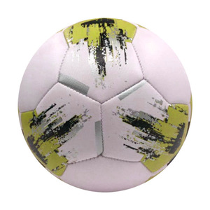 Oem Brand Design Official Size 4 Custom Print Smooth Surface PVC <b>Training</b> Football Wholesale Factory - Product Image 5