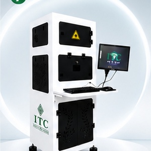 Sistema de Corte Láser de Fibra Automático ITC, CNC de Alta Precisión, Procesamiento Rápido, Funcionamiento Suave, 2 Años de Garantía - Product Image 4